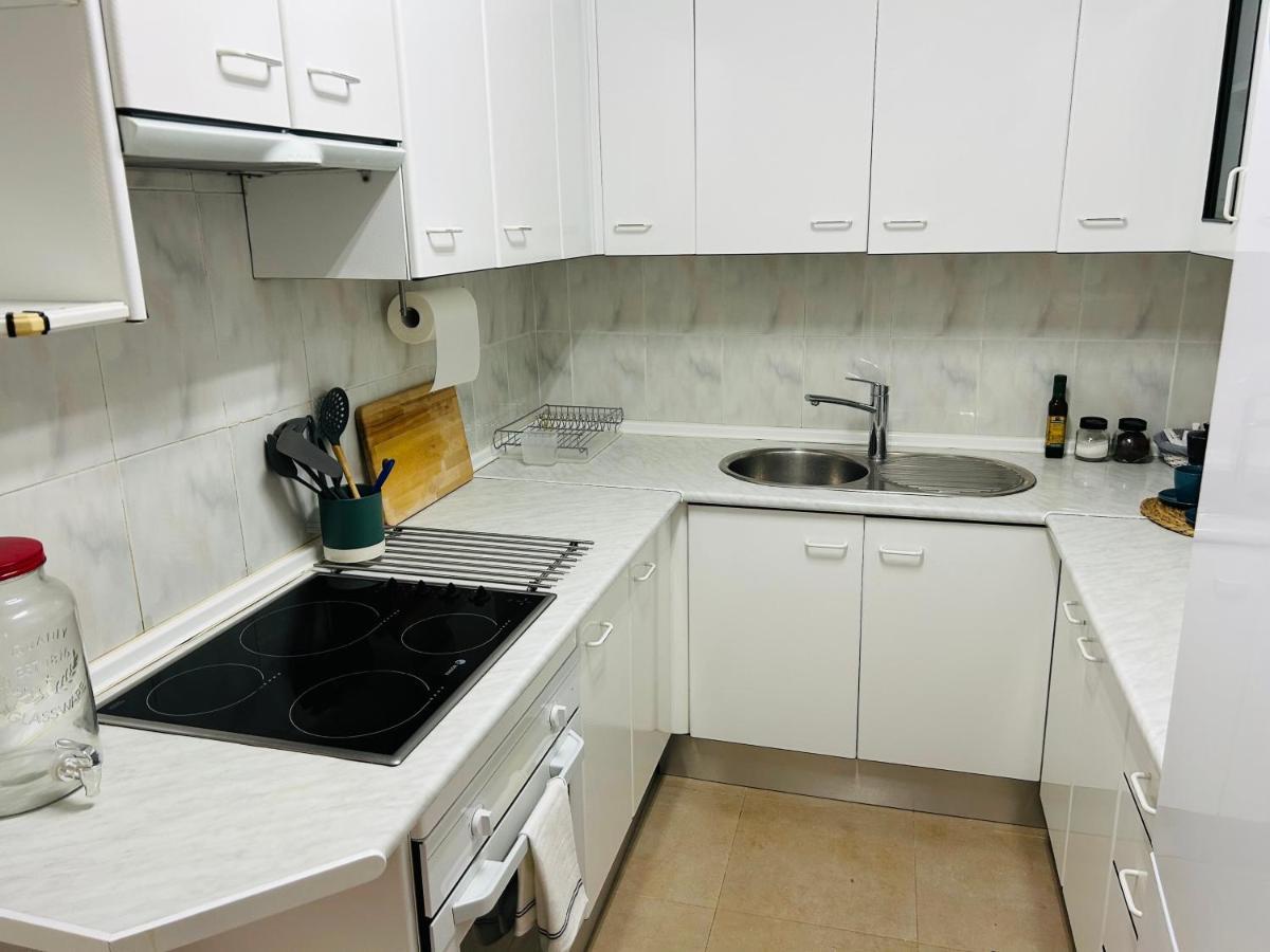 Apartment Rinconcito Gaditano Con Garaje Al Lado De La Playa Cadiz