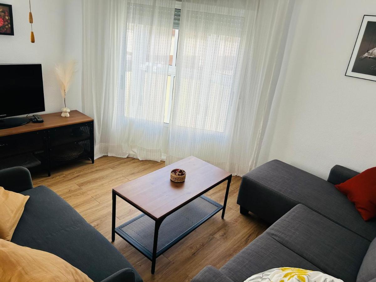 Rinconcito Gaditano Con Garaje Al Lado De La Playa Apartment Cadiz