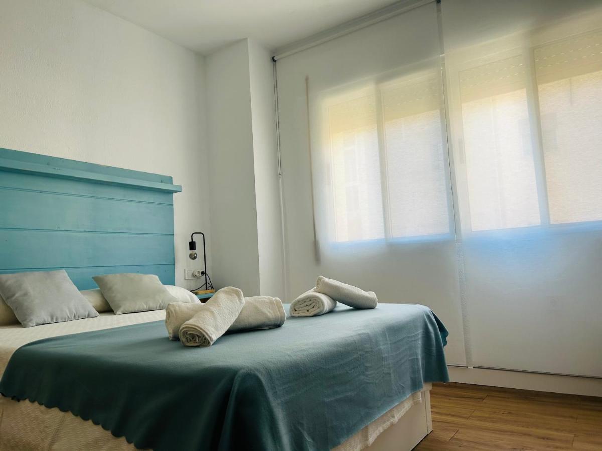 Rinconcito Gaditano Con Garaje Al Lado De La Playa Apartment