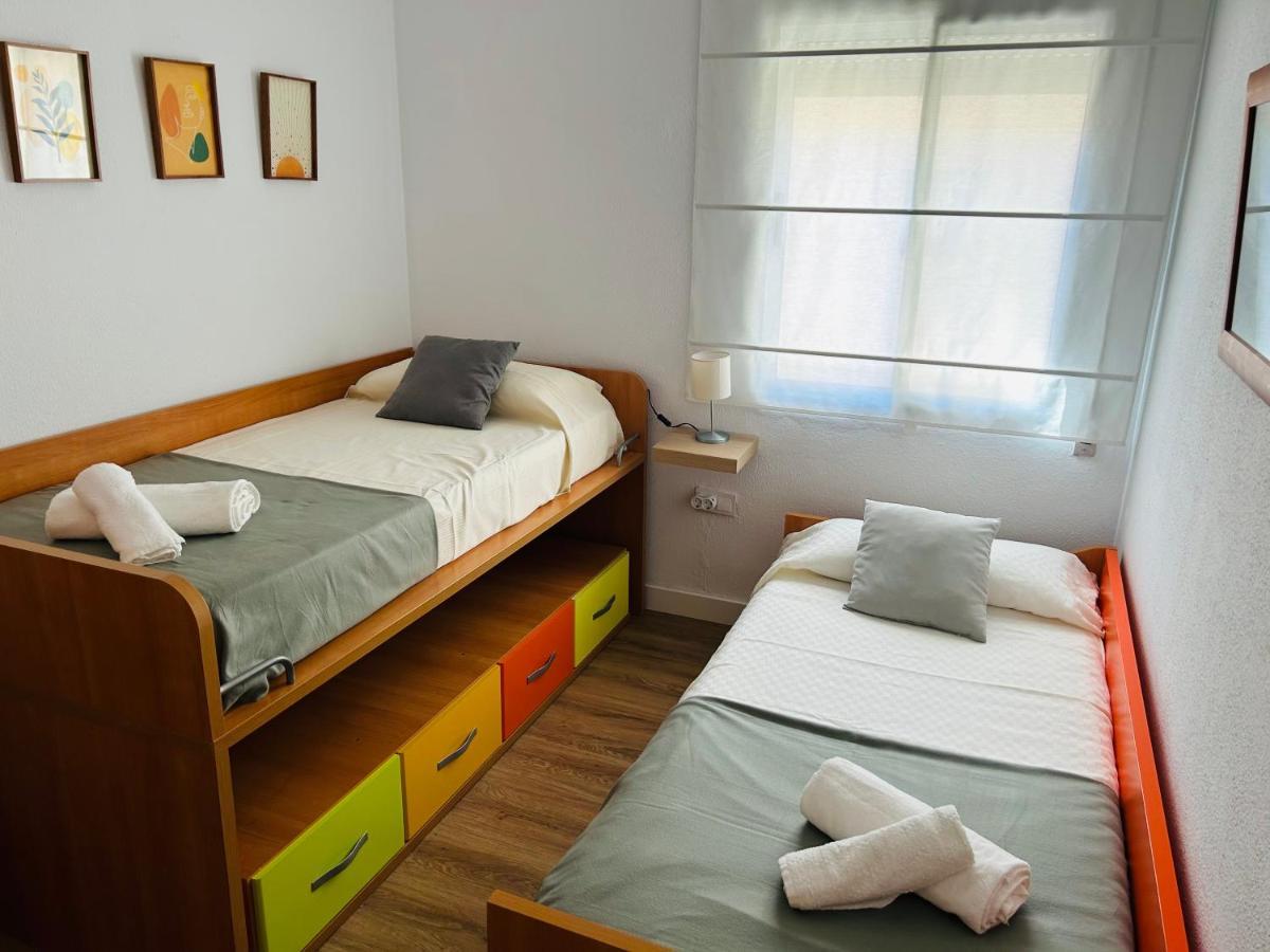 Rinconcito Gaditano Con Garaje Al Lado De La Playa Apartment Cadiz